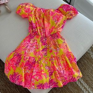 Lily Pulitzer romper